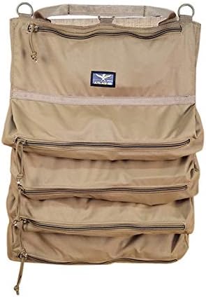 Atlas46 Yorktown Tool Roll - Best way to carry and store your essential overlanding tools