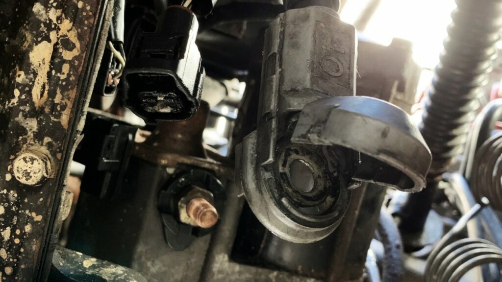 Corroded connections are a common issue resulting in multiple land cruiser 100 series problems